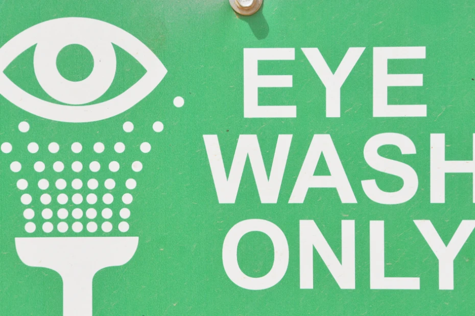 Why Eye Wash Stations Belong in Every Workplace That Handles Chemicals