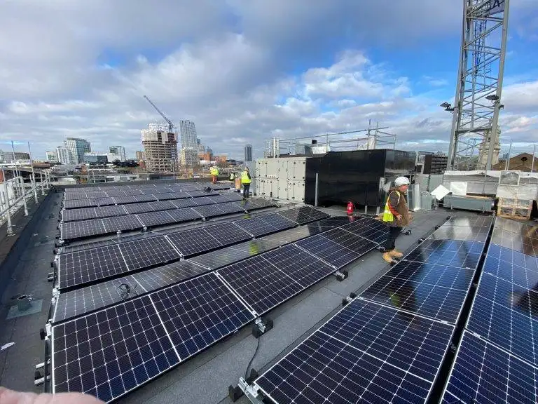 10 Benefits of Commercial Solar Installation for Businesses
