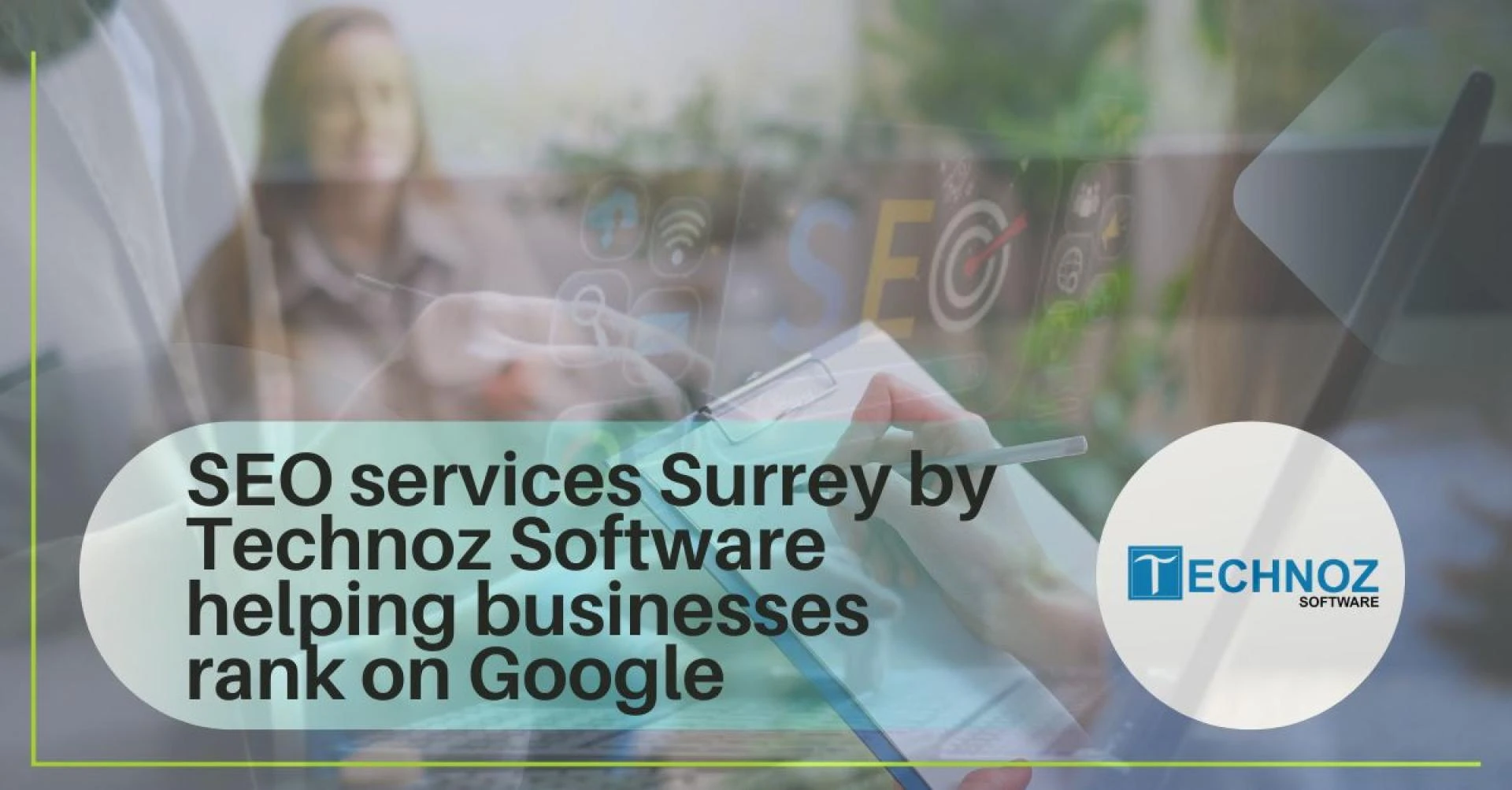 SEO Services Surrey – Grow Your Business with Smart Search Optimization