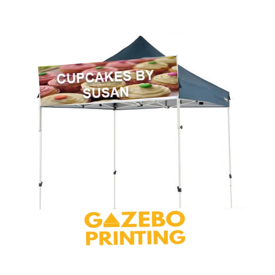 Custom Printed Gazebo & Heavy Duty Gazebos Australia for Outdoor Events