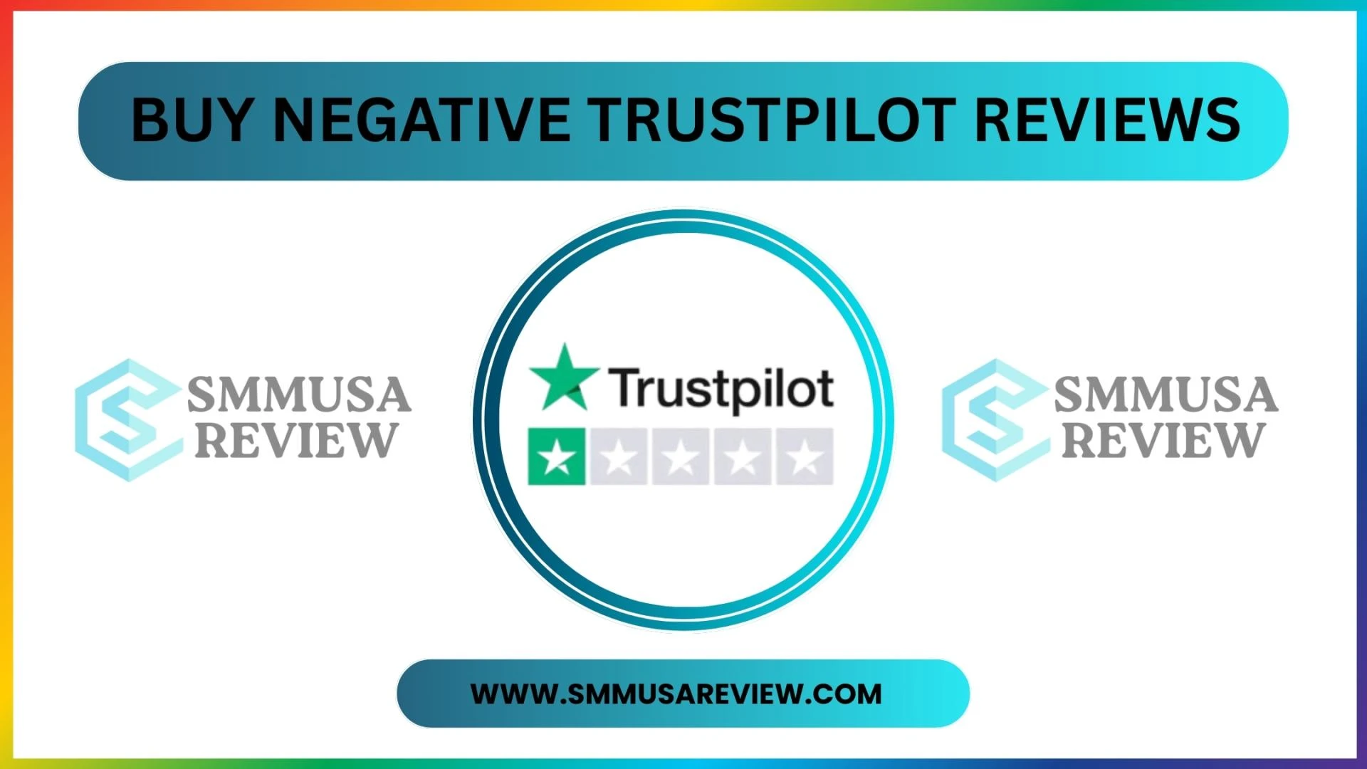 45 Ways To Use Buy Negative Trustpilot Reviews