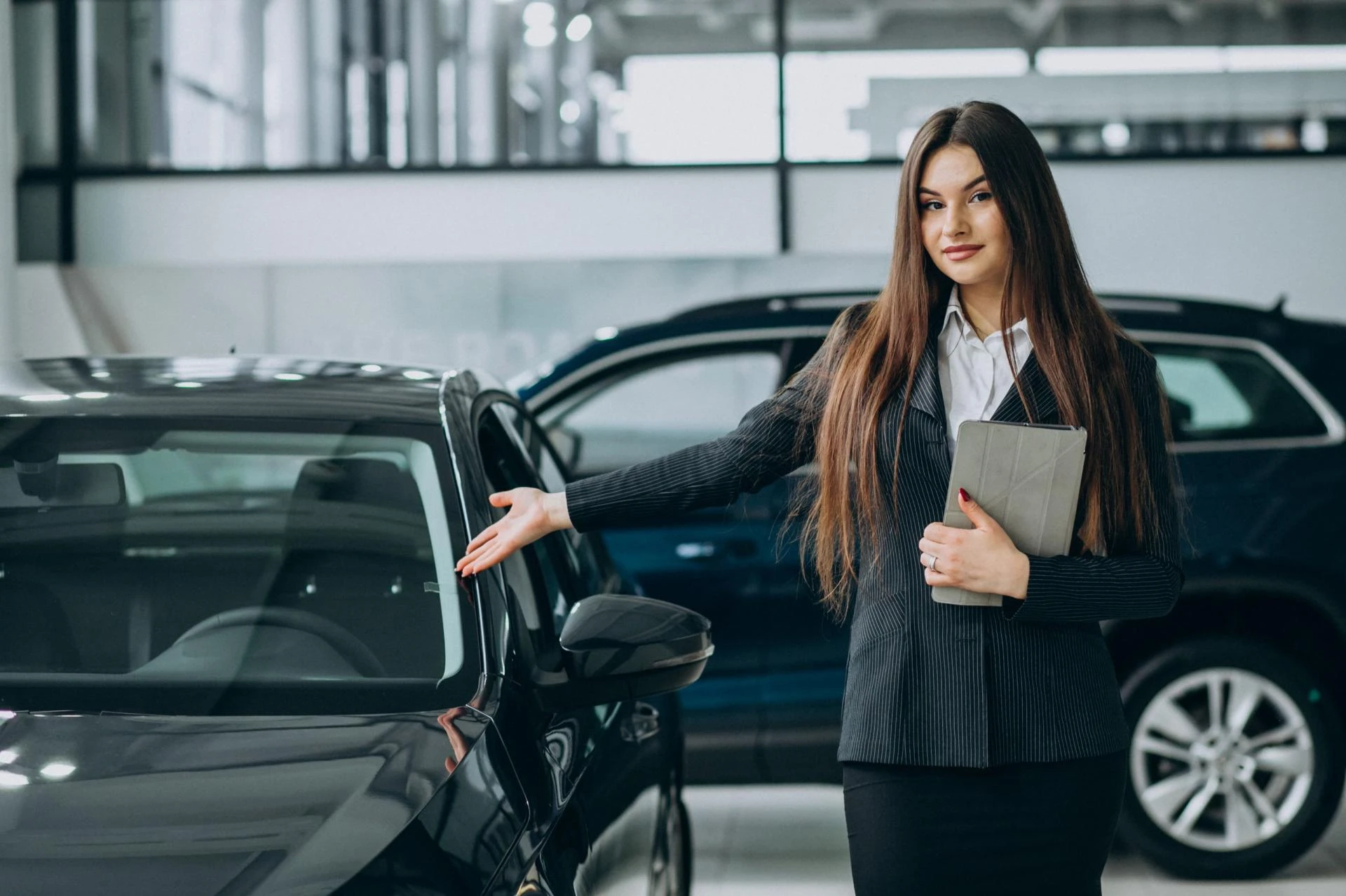 Corporate Car Rental Services for Business Travel & Events