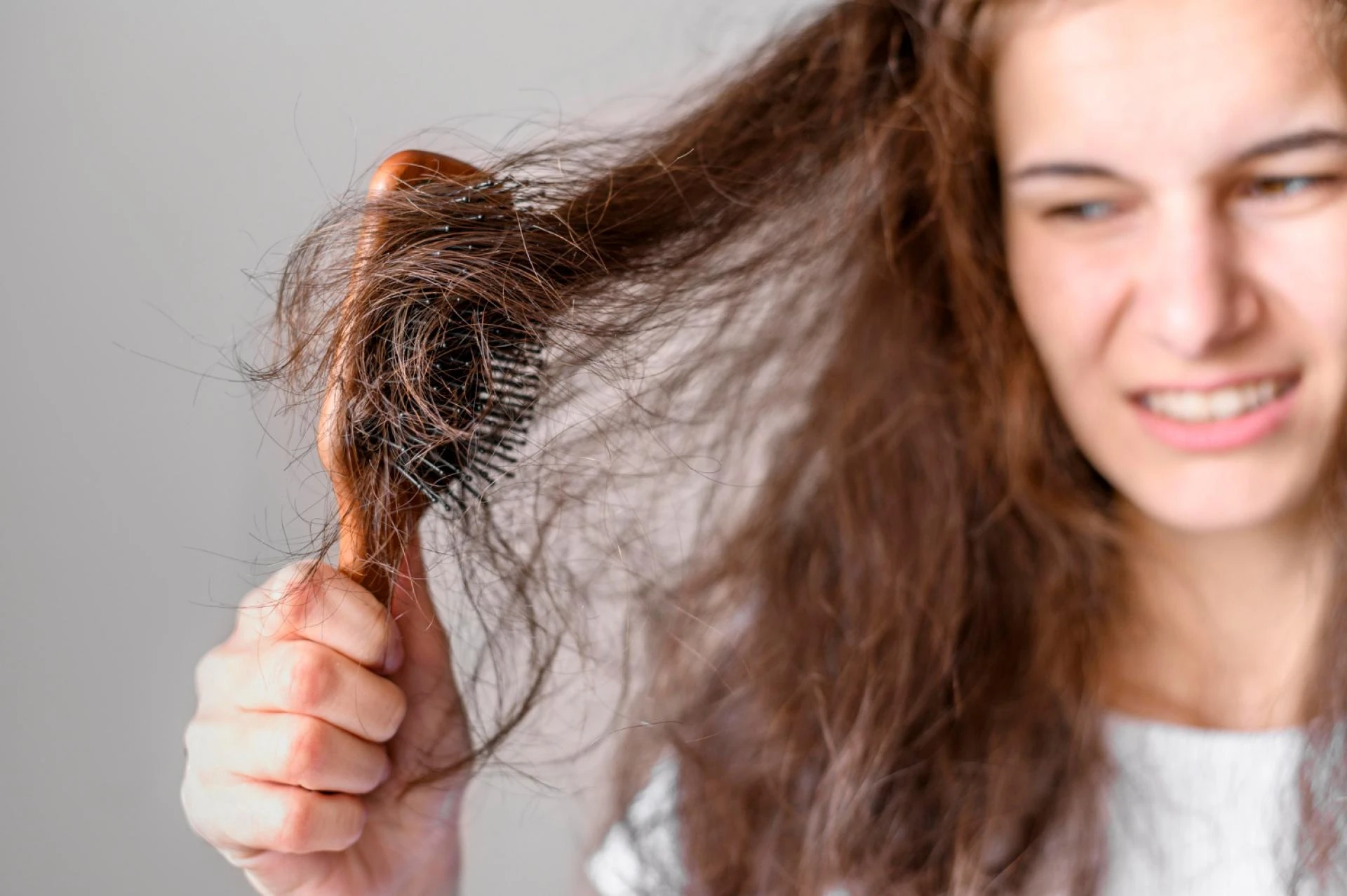 When Should You See a Doctor for Hair Fall?