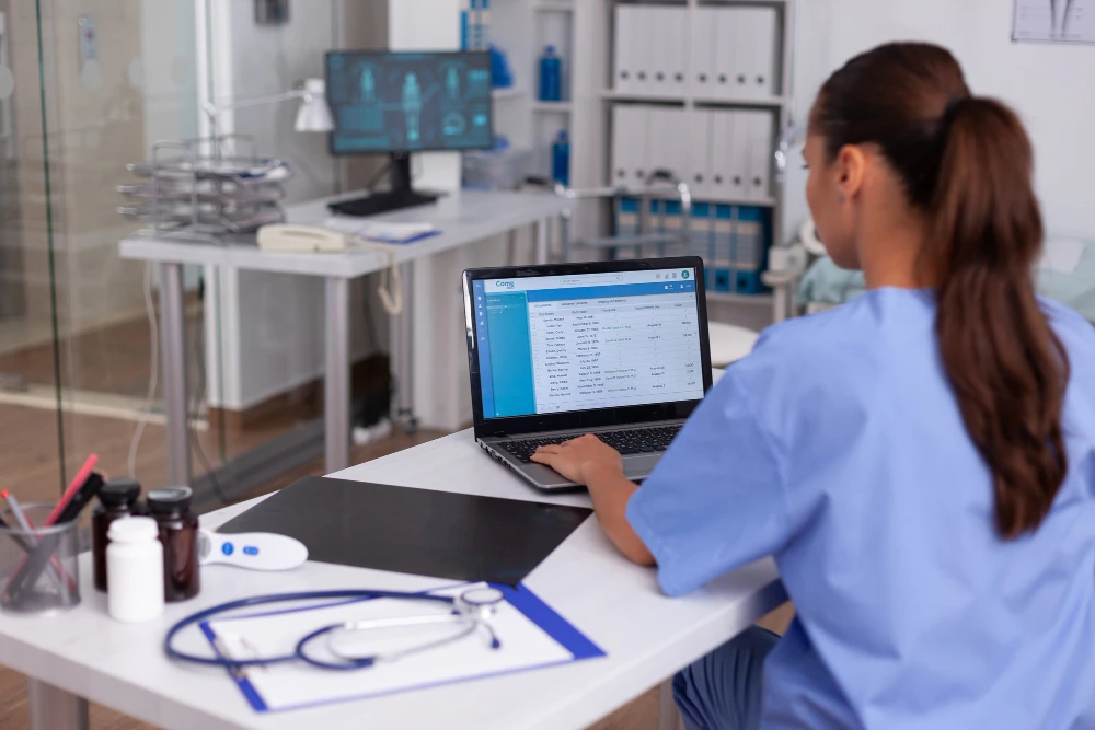 Streamlining Medical Records with Healthcare Data Entry Services in USA