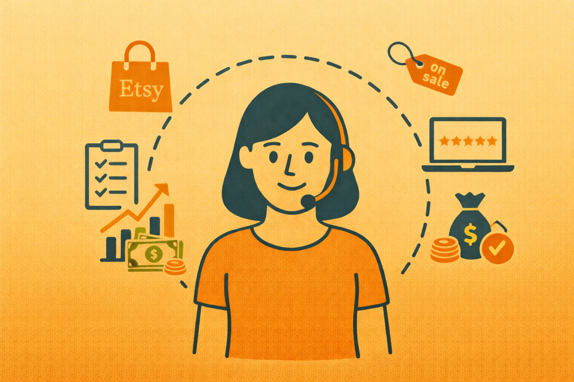 10 Low-Competition 2026 Etsy Trends: Viral Neurodiverse Niches for Sellers & VAs