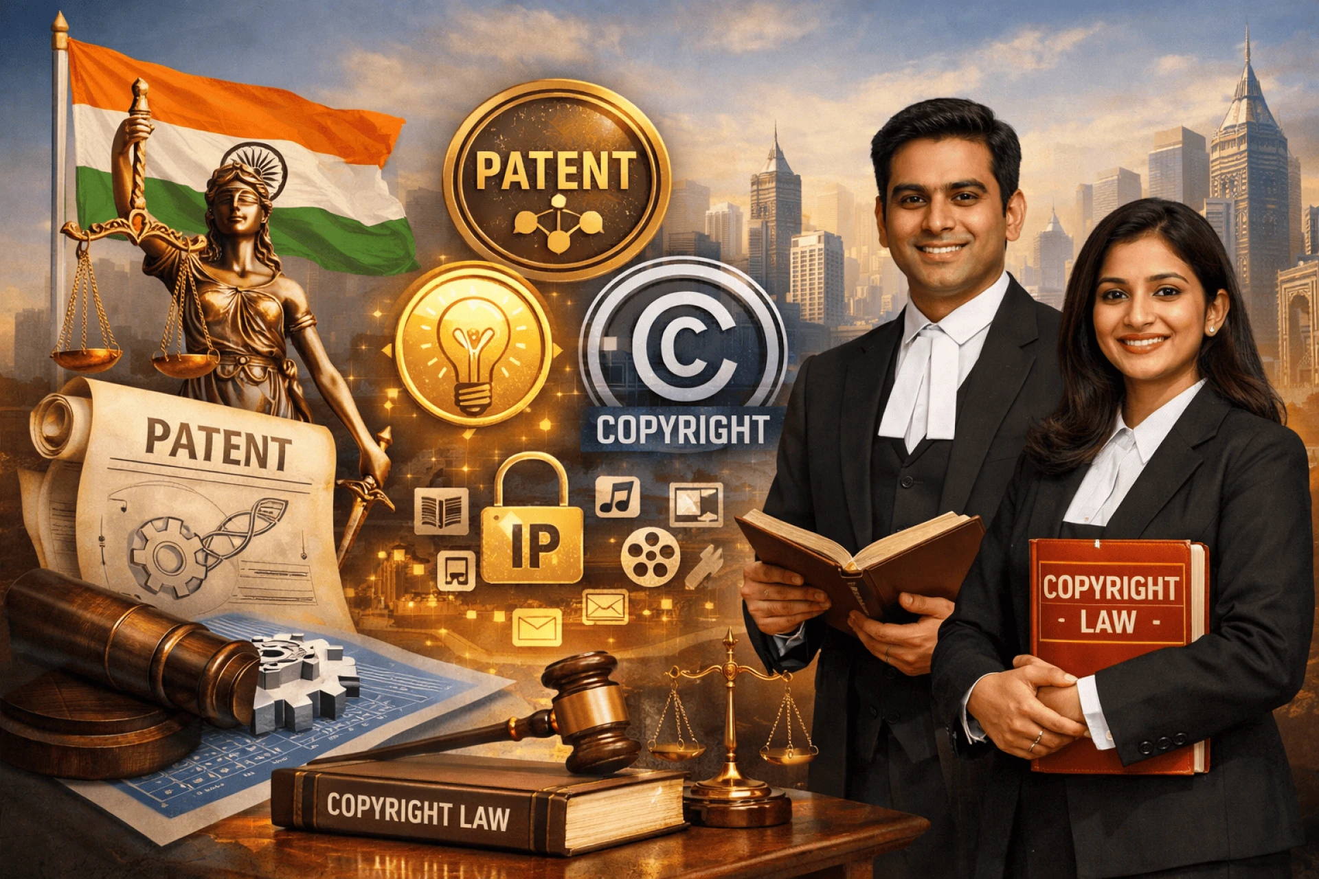 Why Copyright Protection Matters in India’s Digital Economy
