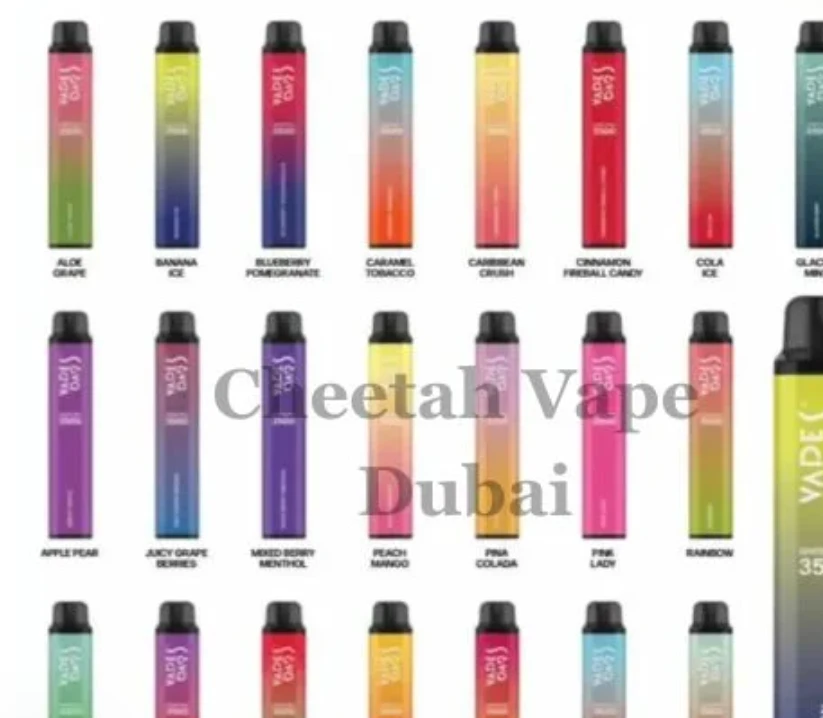 Why the Ghost Pro 3500 Is Becoming a Favorite Disposable Vape