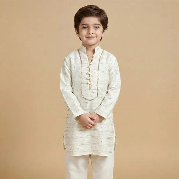 Boys Ethnic Wear Stylish Traditional Outfits for Special Occasions