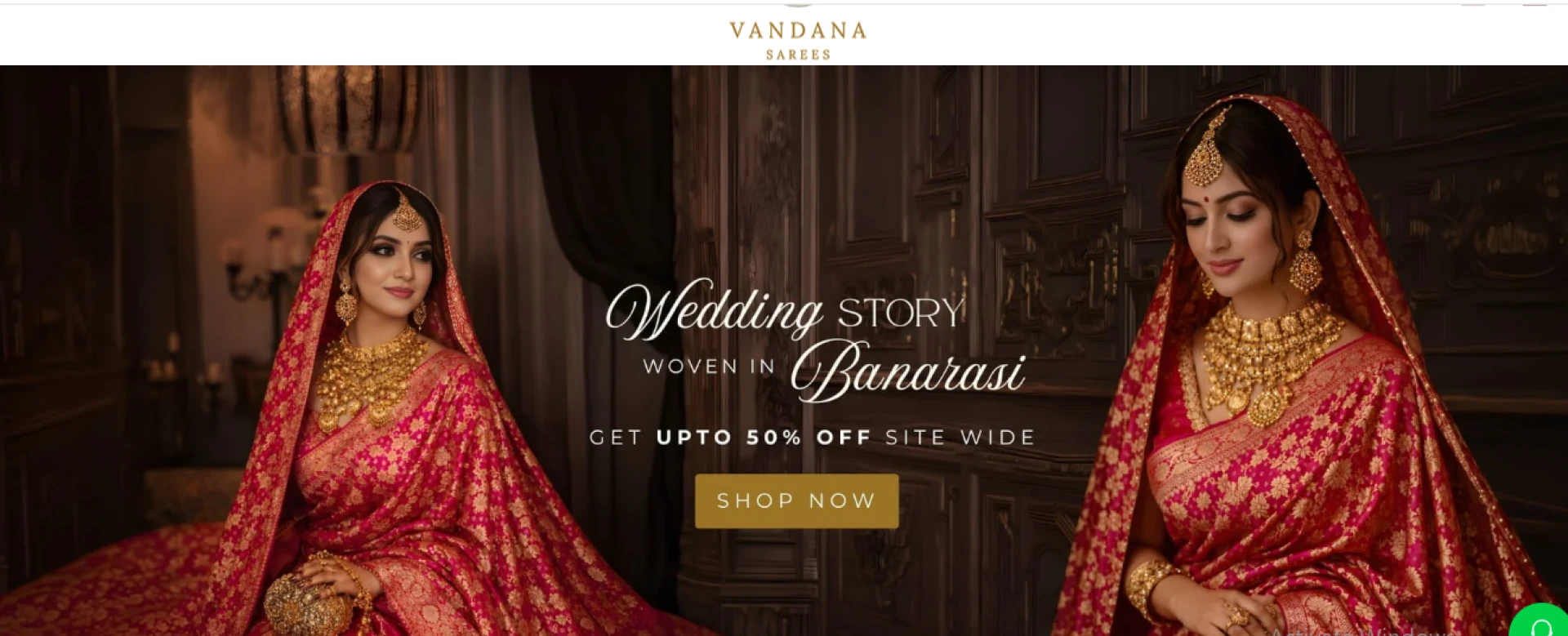 Unveiling the Grandeur of Banarasi Silk A Journey Through the Best Saree Shop in Varanasi