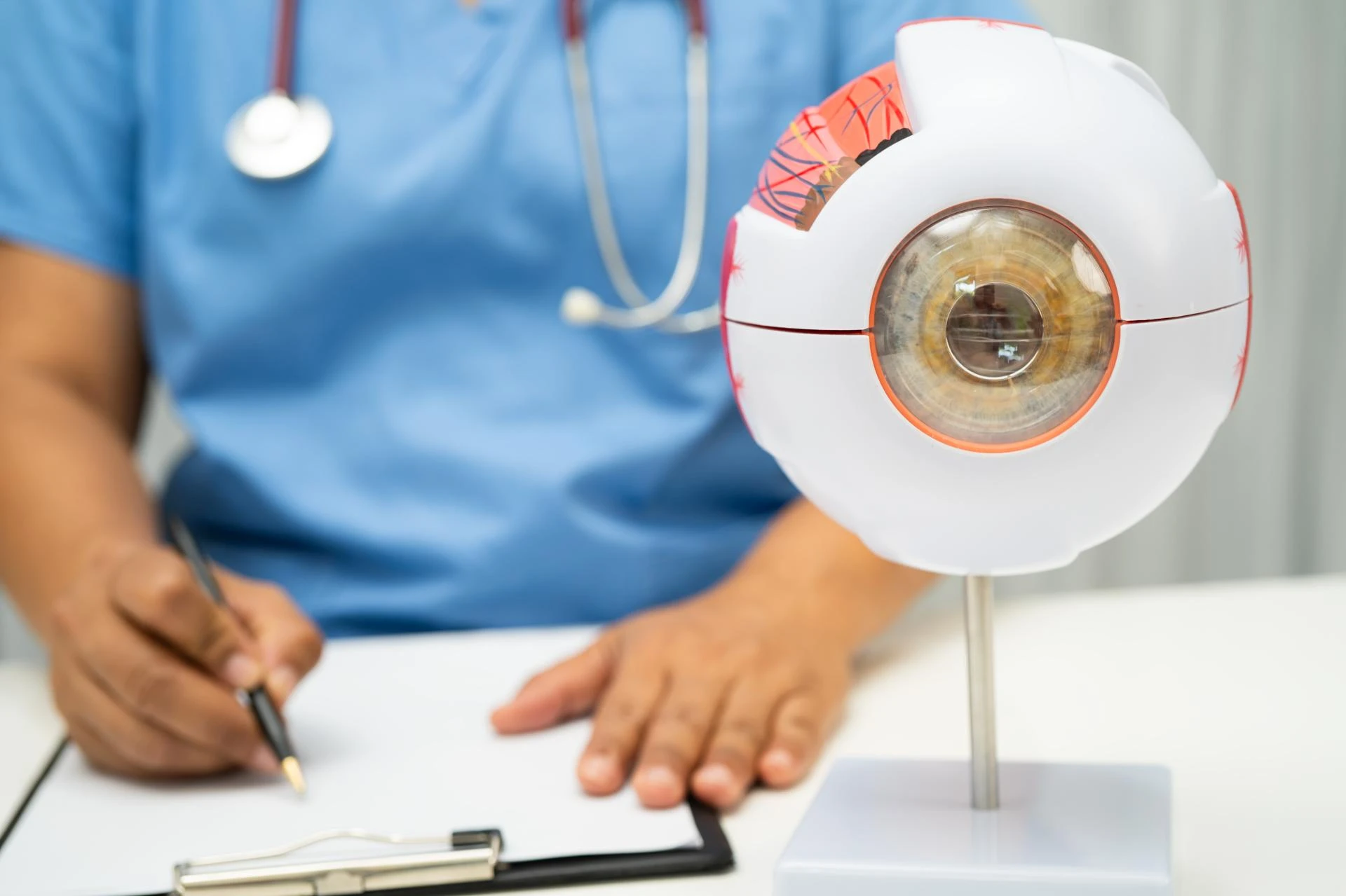Best Eye Hospital in Dubai for Advanced Vision Care and Expert Treatment