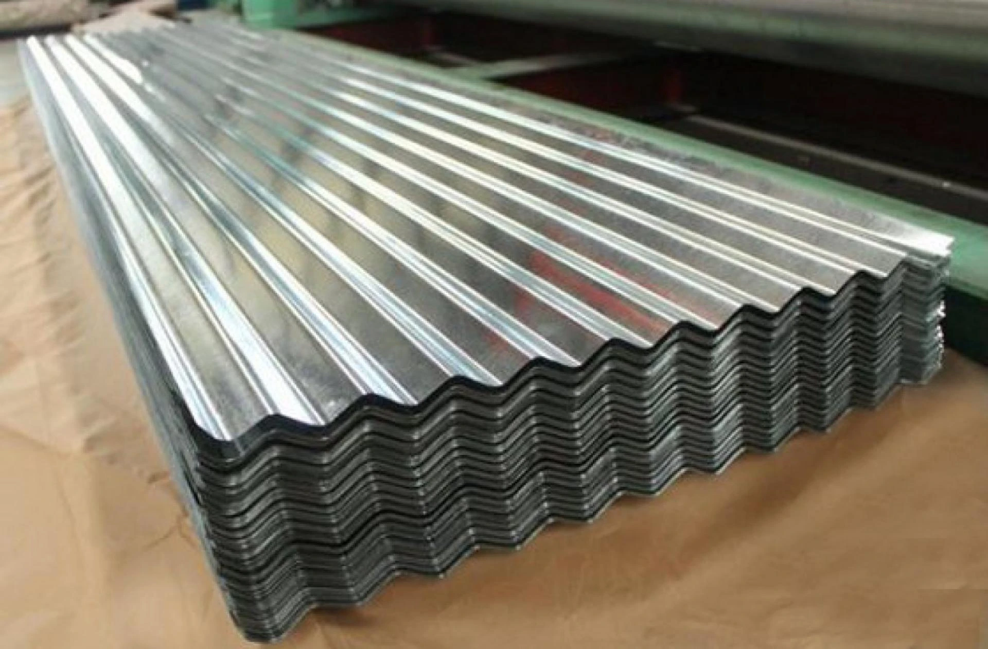 Galvaniz, Trapez ve Siyah Sac: Avantajları ve Dezavantajları