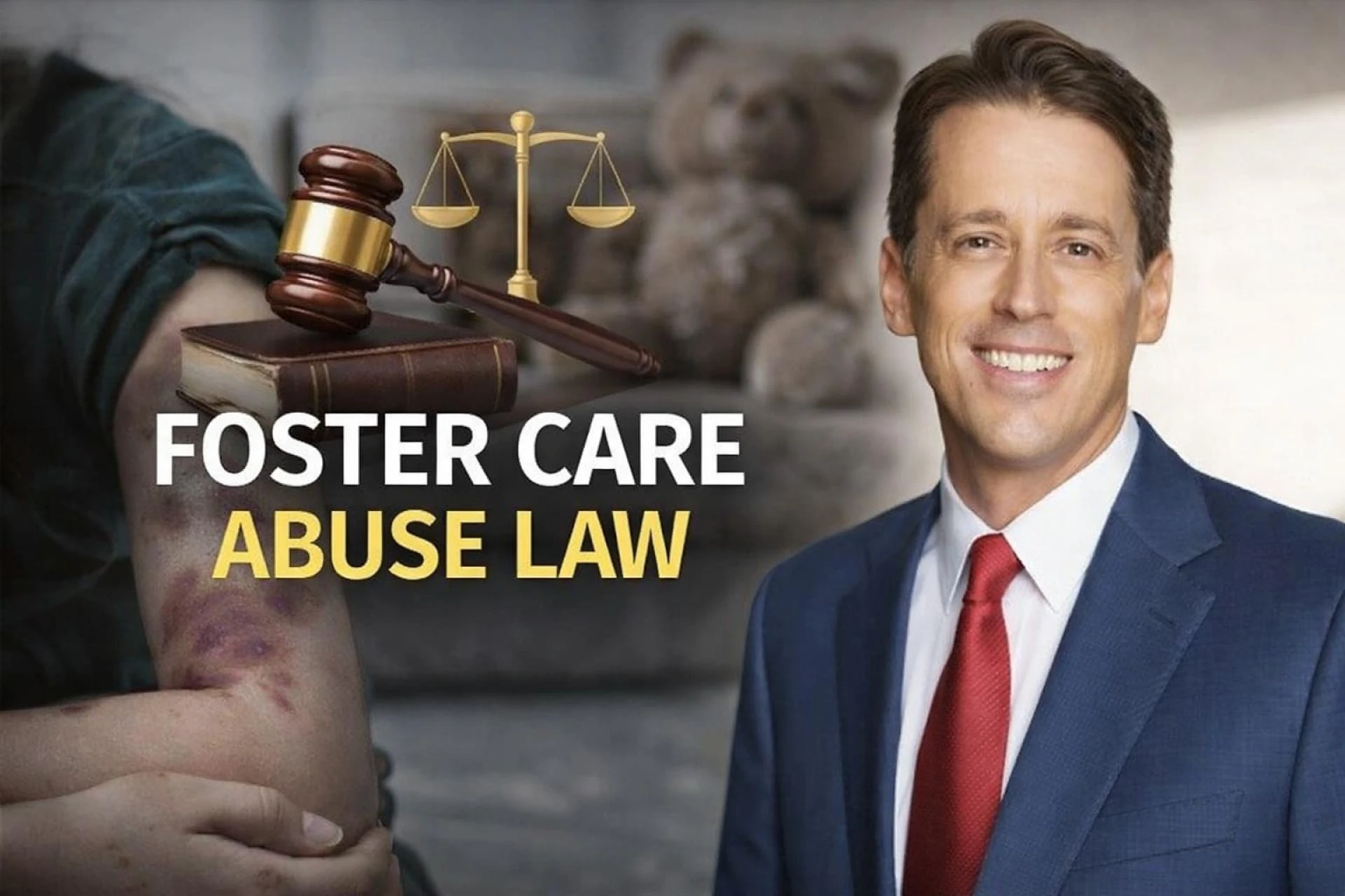 How a Chicago Foster Care Abuse Attorney Can Help Victims Seek Justice