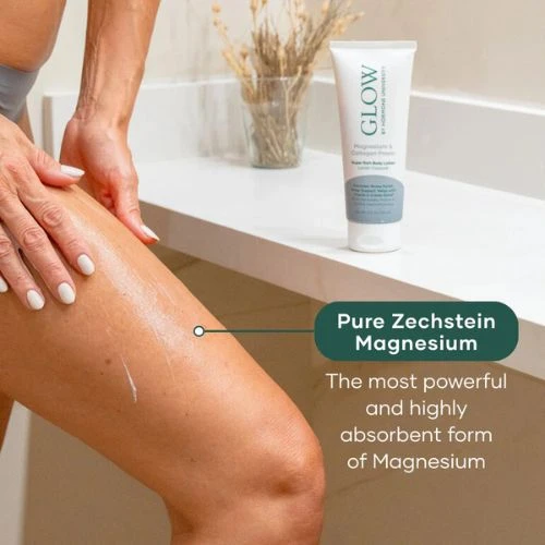 Magnesium Body Lotion: Benefits for Skin, Muscle Relief, and Relaxation
