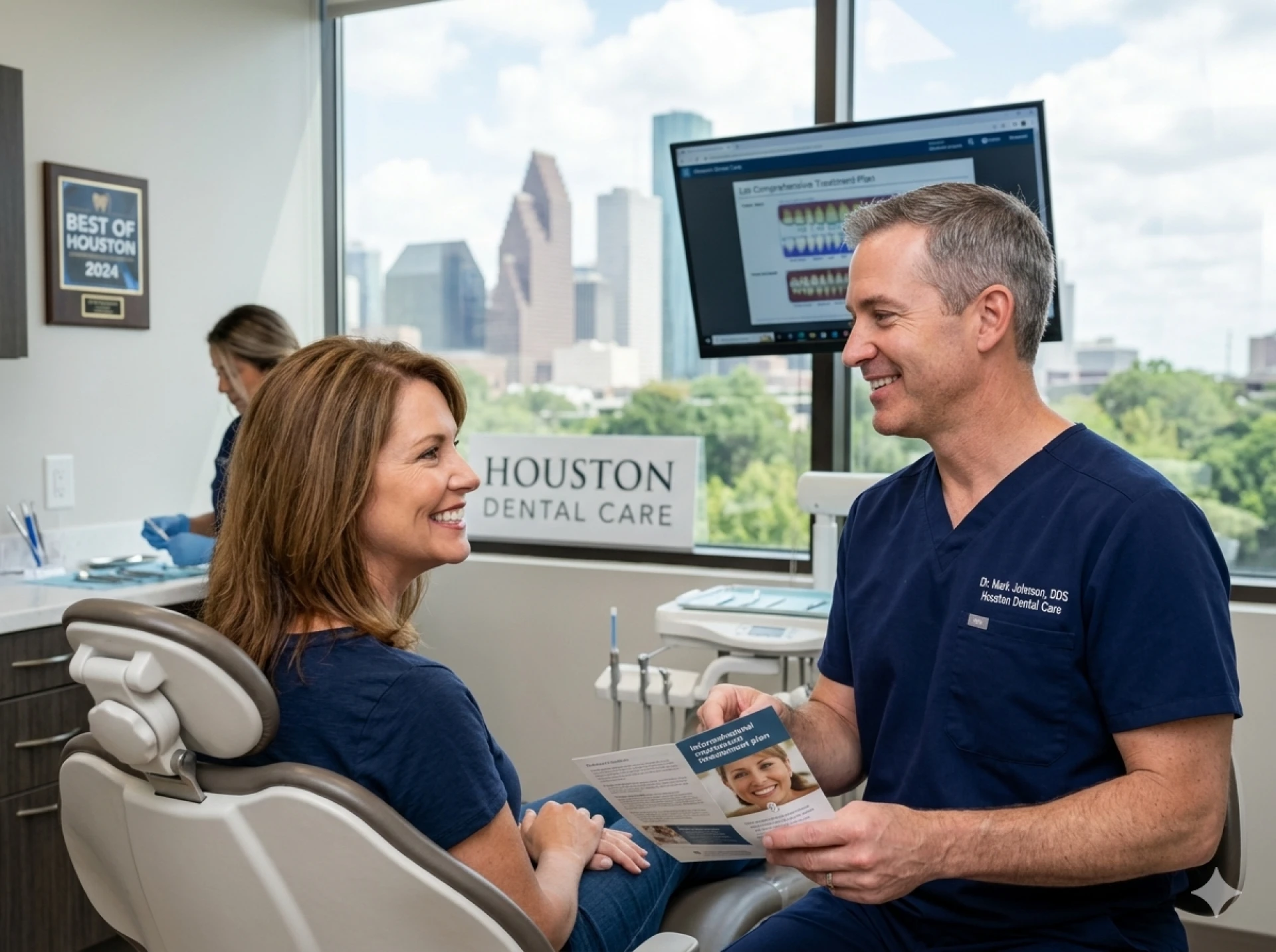 Best Dentist In Houston: How to Choose the Right Dental Expert for Your Smile