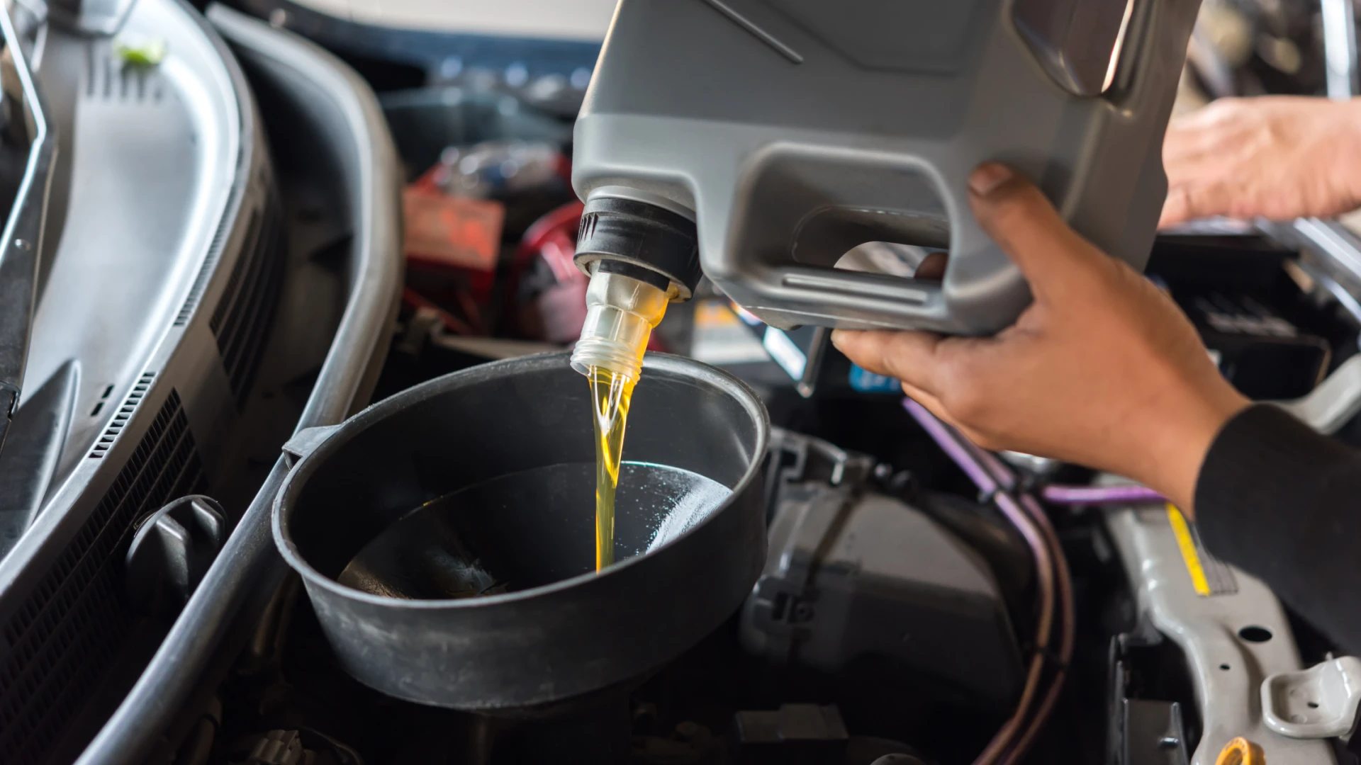 The Ultimate Guide to Car Oil Changes