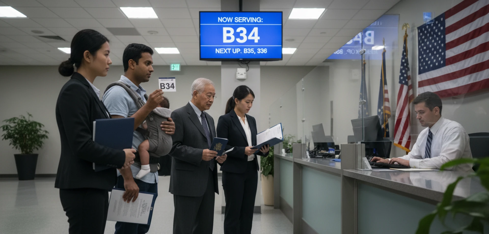 Tips to Get an Early US Travel Visa Appointment Date