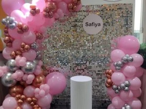 Balloons Decoration Dubai – Transform Your Celebrations with Creative Balloon Decor