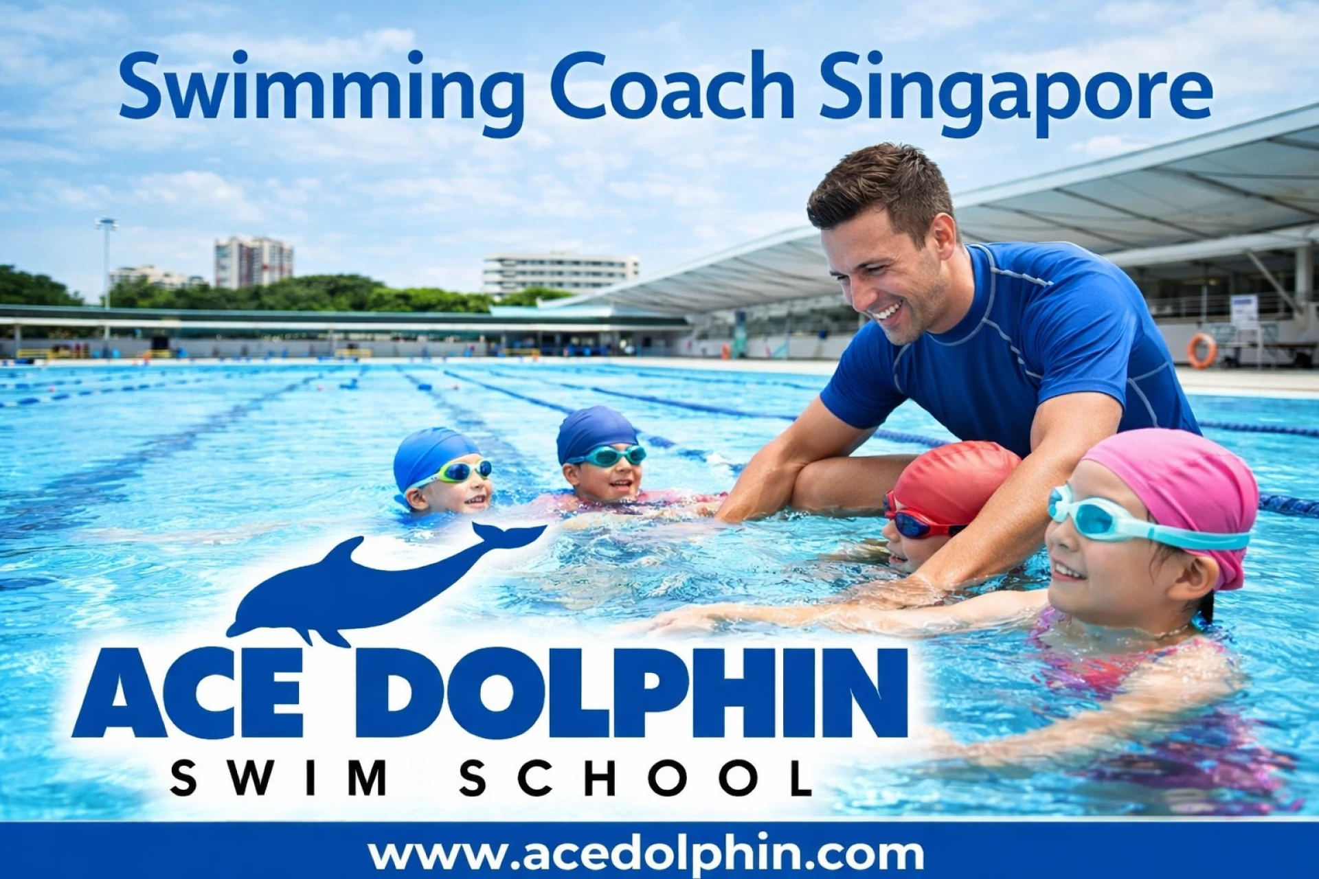 Swimming Coach Singapore: How the Right Training Builds Water Confidence
