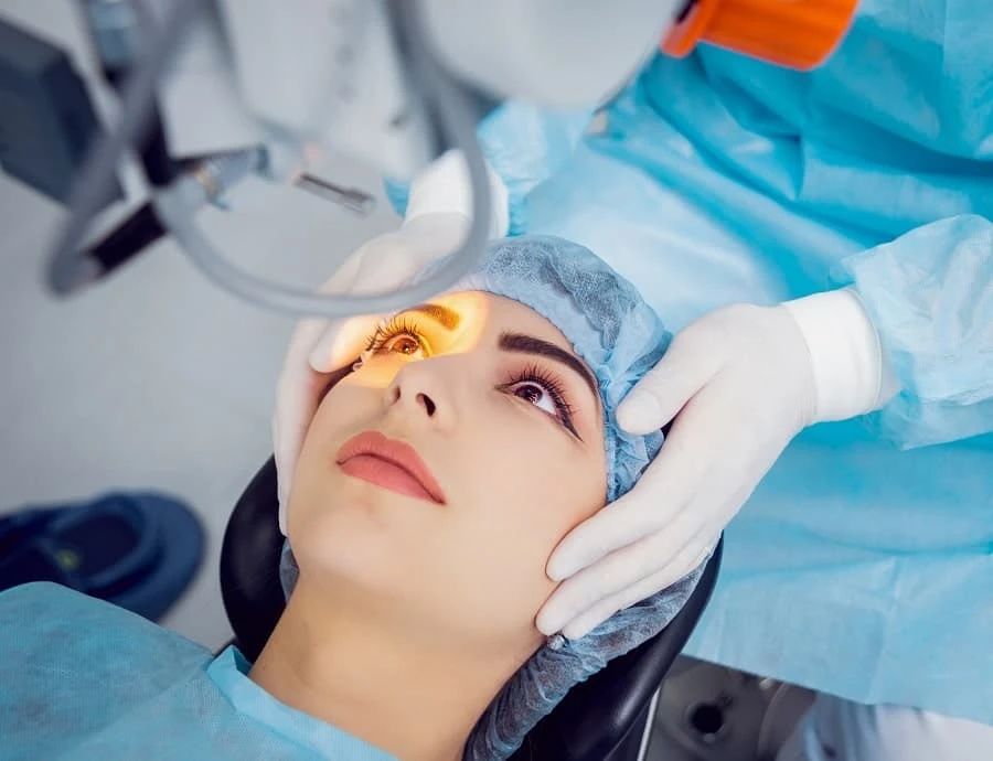 LASEK vs LASIK: Understanding the Differences in Vision Correction Techniques
