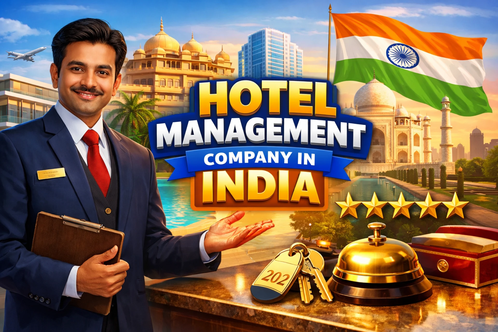 Understanding the Role of a Hotel Management Company in Hospitality