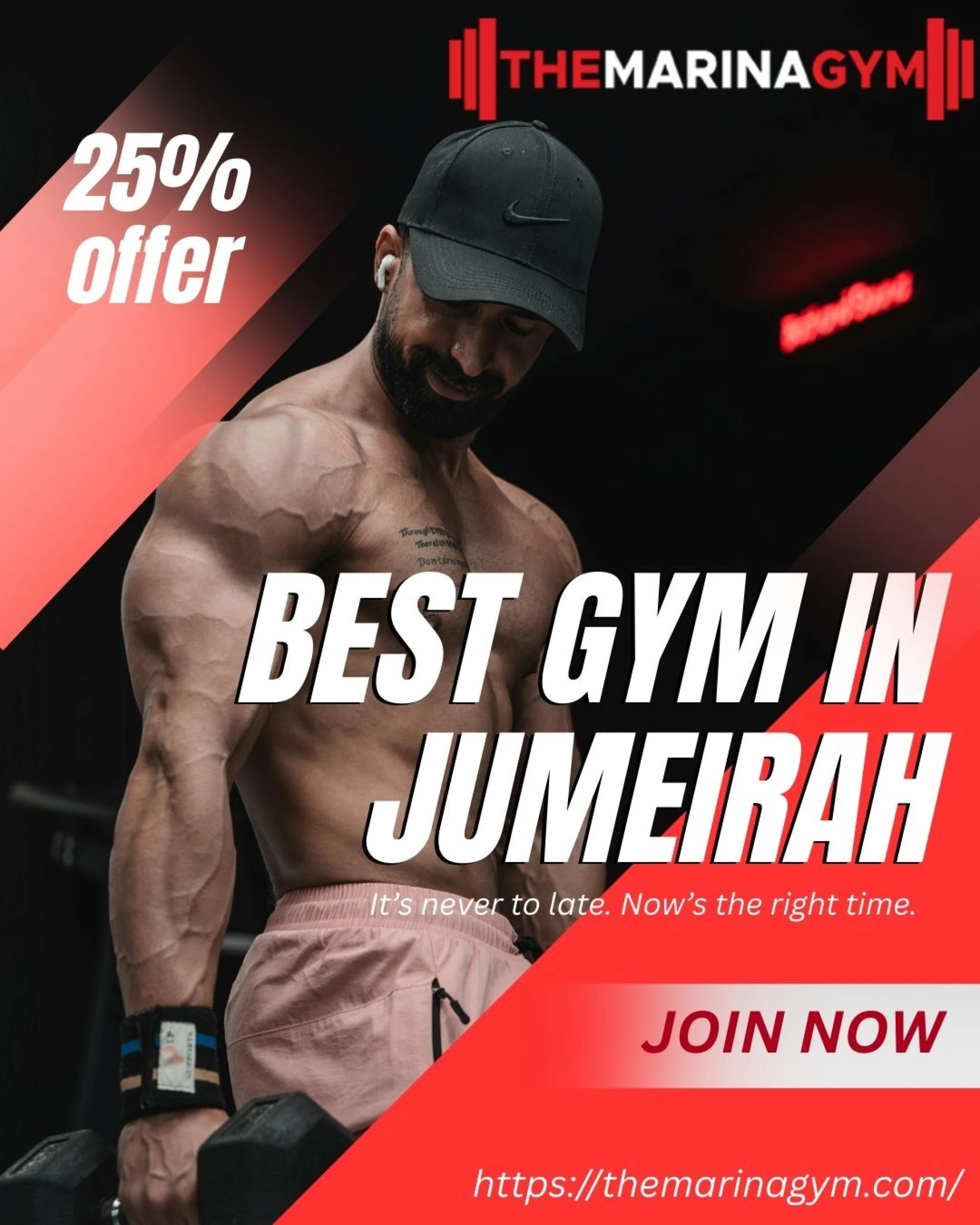 Beginner’s Guide to Weight Lifting at the Best Gym in Jumeirah: Why Training with a Personal Trainer Matters