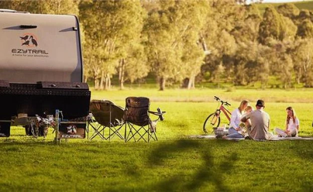Why a Caravan is the Ultimate Family & Business Adventure in Queensland!