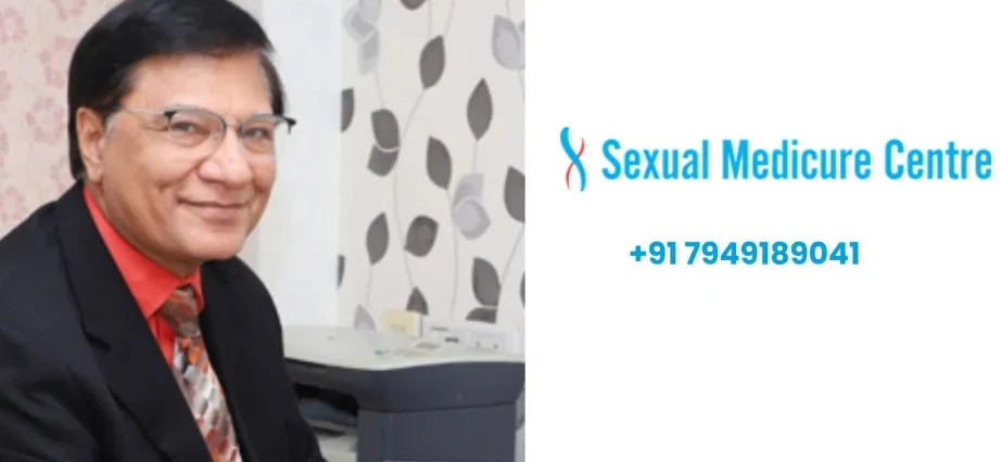 Common Sexual Health Problems and Treatments in Ahmedabad