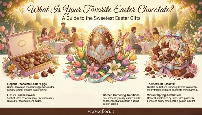 What Is Your Favorite Easter Chocolate? A Guide to the Sweetest Easter Gifts