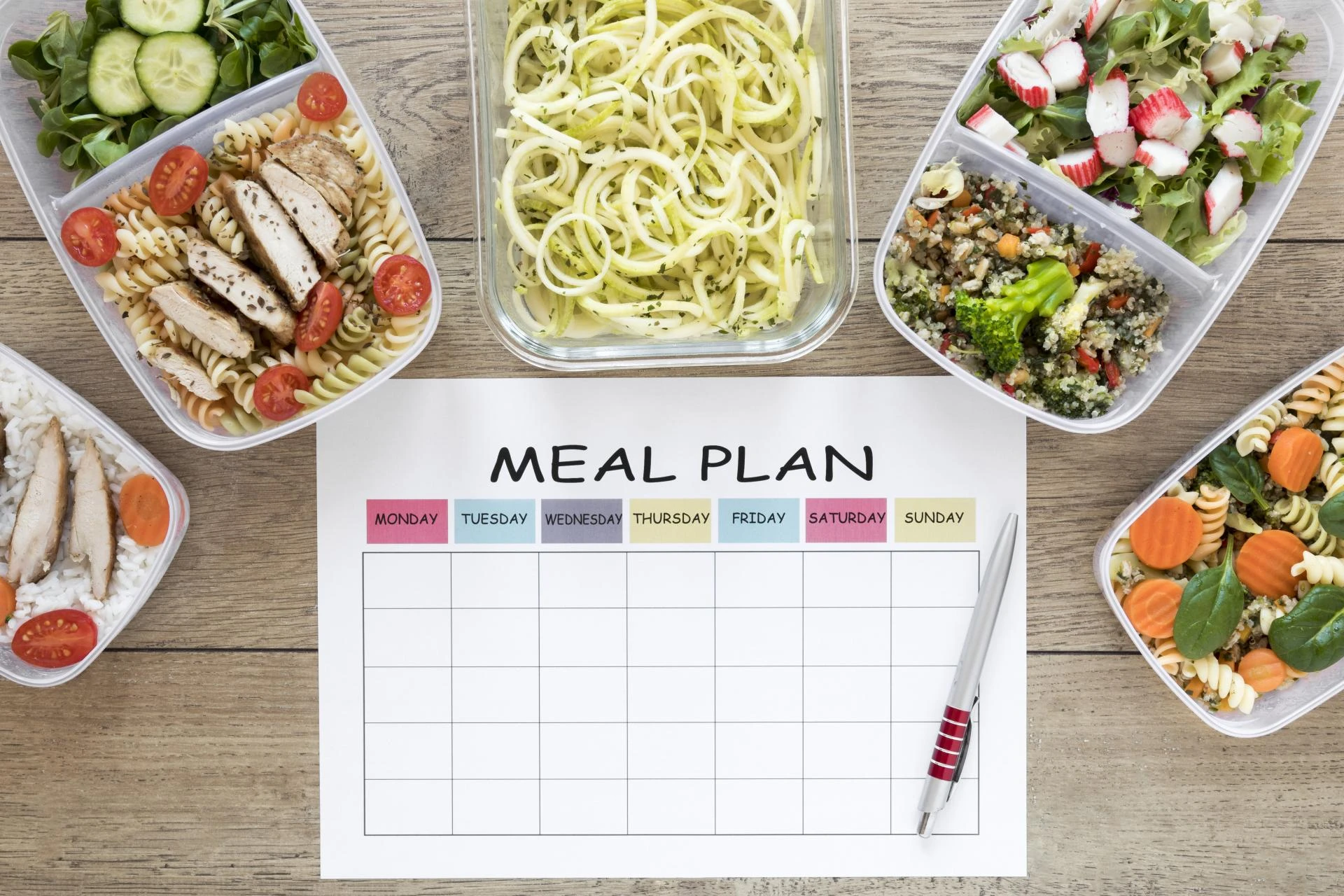 Diet Plan Chart for Weight Loss in Pakistan