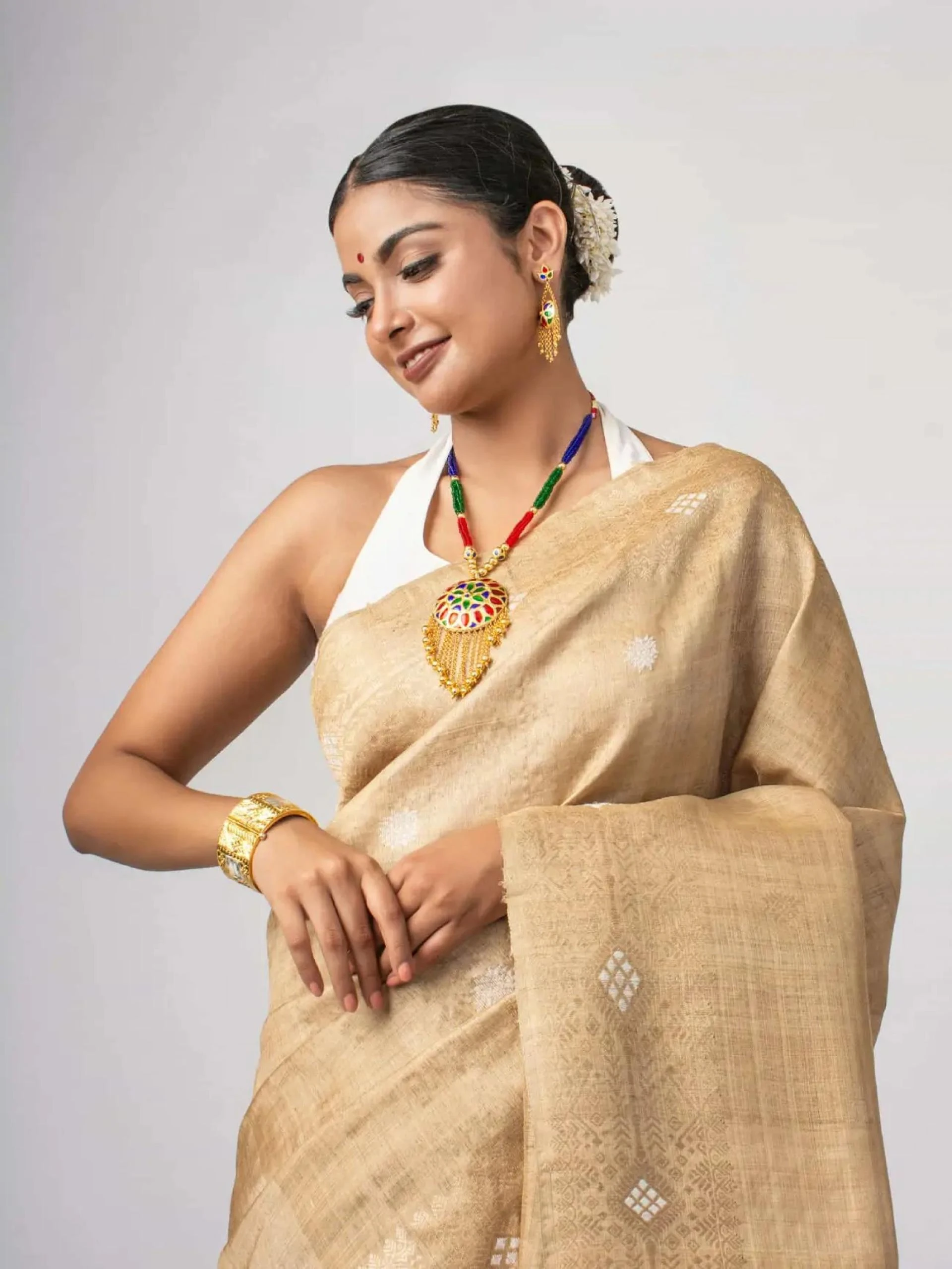 The Cultural Legacy of Assam’s Traditional Silk Weaves