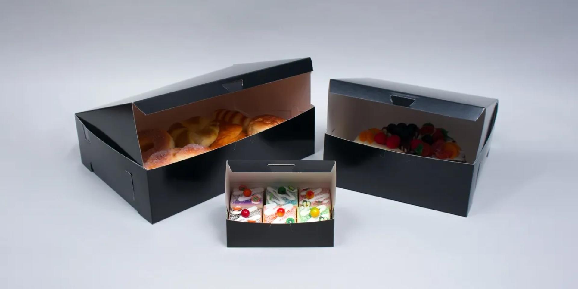 Increase Your Sales & Brand Image with Trendy Custom Bakery Boxes