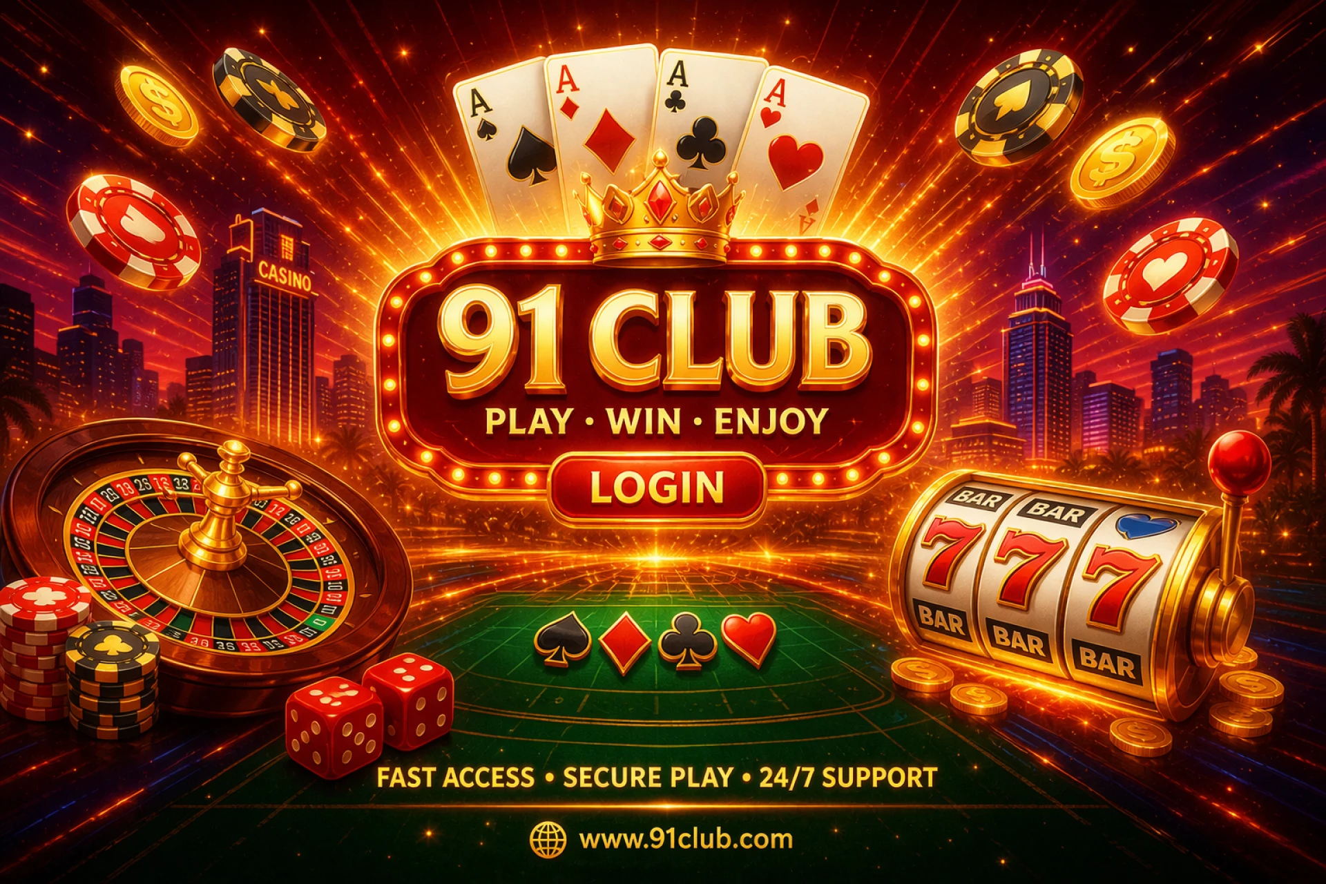 91 Club APK Download – Easy Way to Install the Latest Android Gaming App