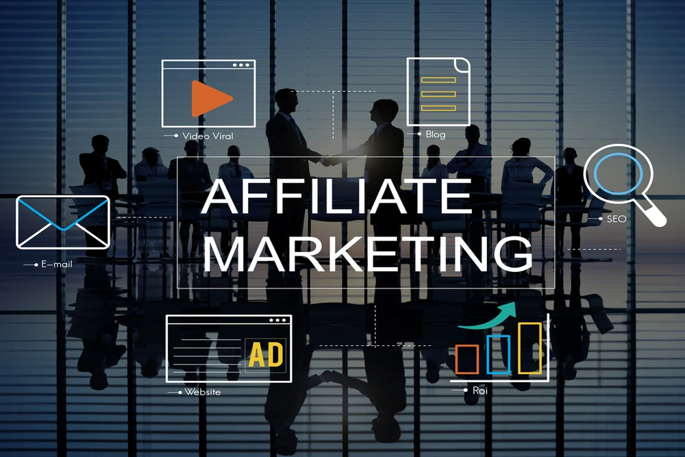 Simple Affiliate Marketing Strategy with vCommission That Actually Works