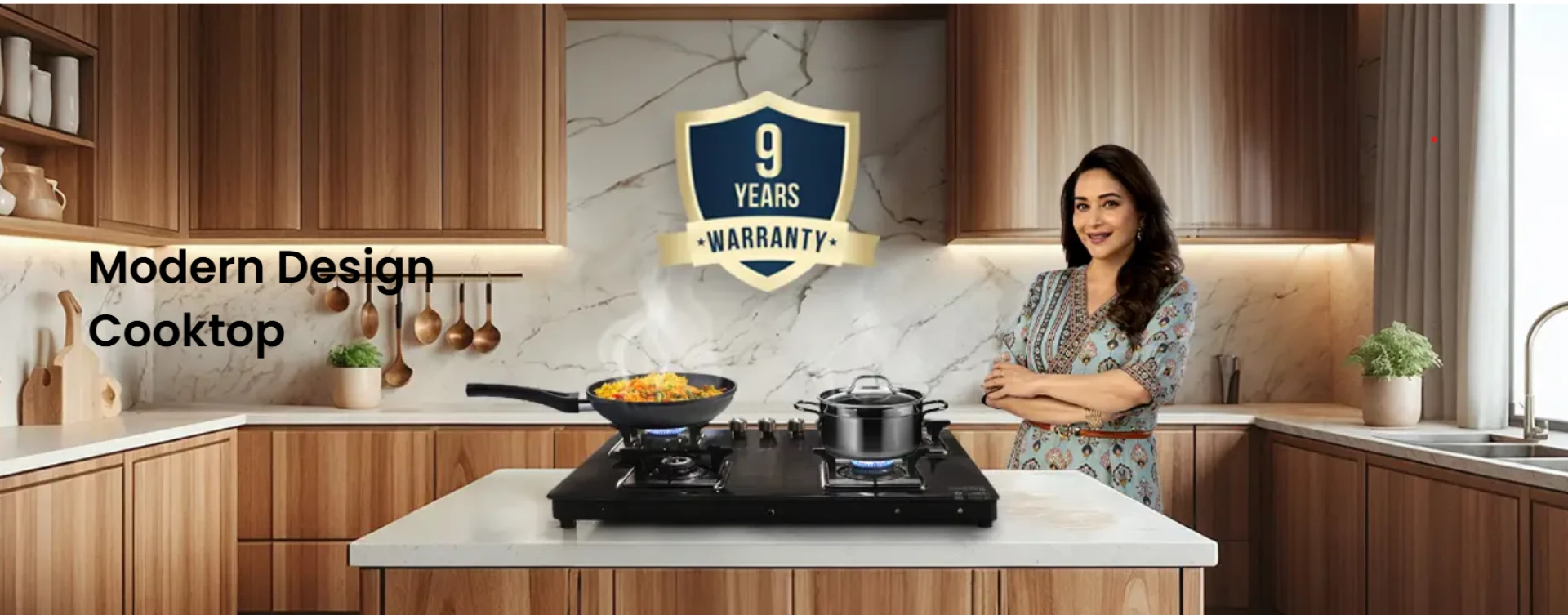 Built-In Cooktop Buying Guide: Gas Built-In Cooktop vs Traditional Stove