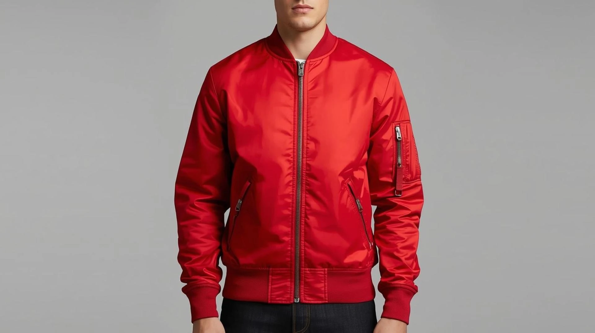 Why The Fall Guy Ryan Gosling Red Jacket Is the Ultimate Action Movie Style