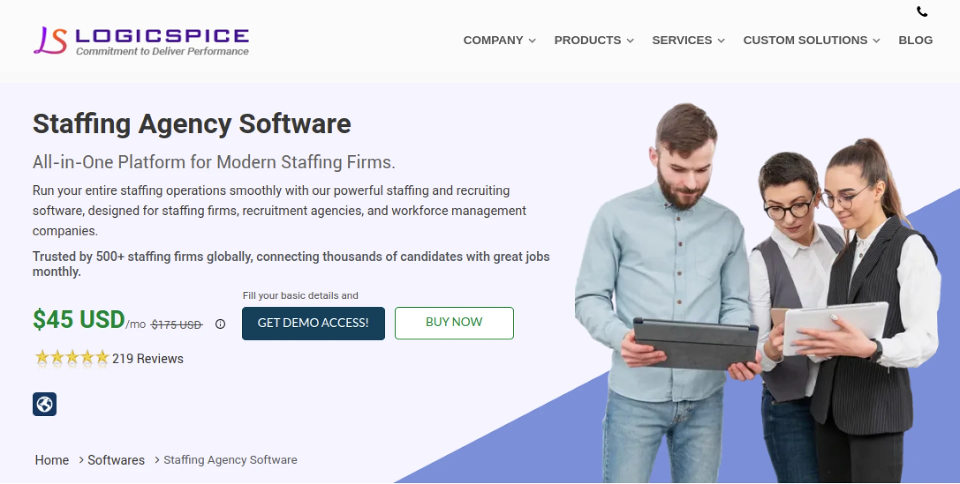 The Role of Staffing Software Companies in Modern Workforce Solutions
