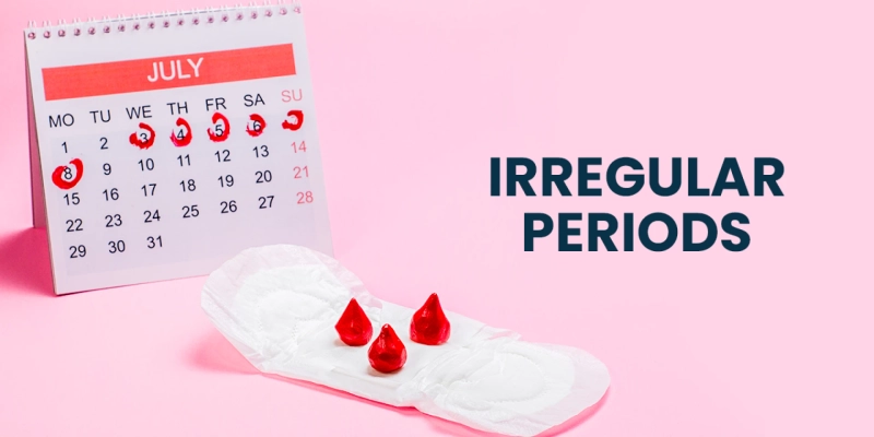 Irregular Periods: When to Worry, Possible Causes, and Treatment Options