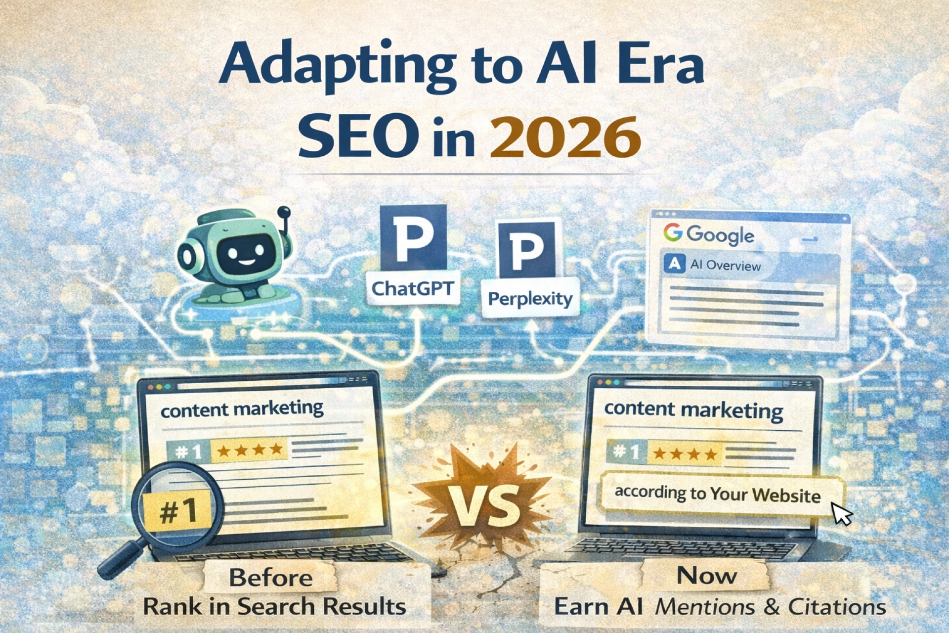 Major SEO Changes in the AI Era and How to Adapt Quickly