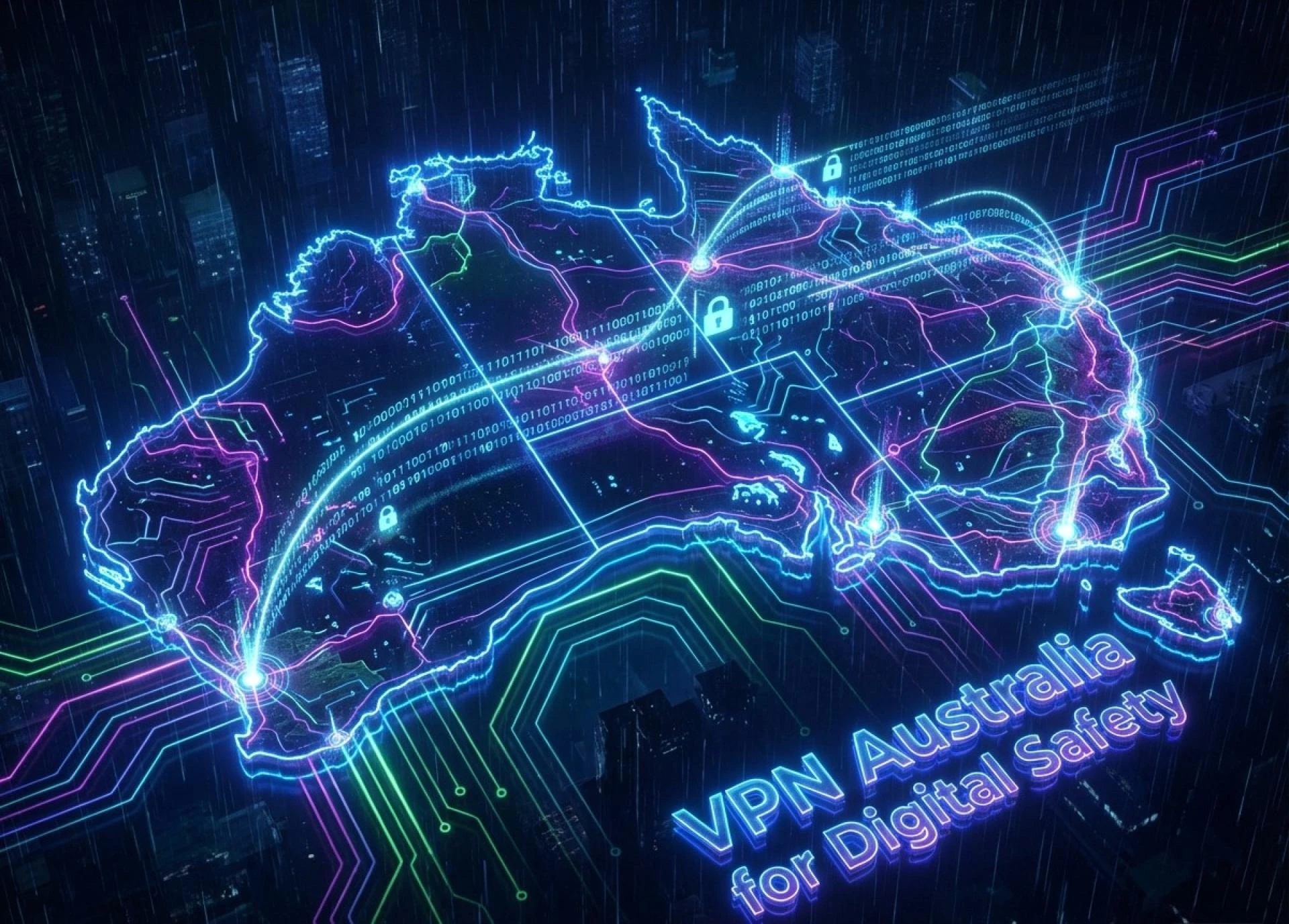 Digital Shadows: Navigating Online Privacy in the Land Down Under