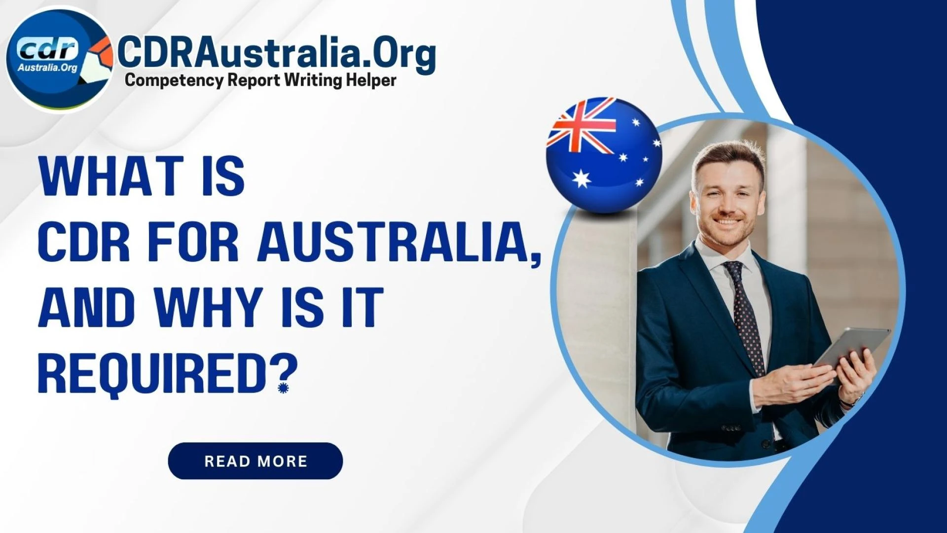 What is CDR for Australia, and Why Is It Required?