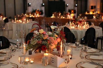 Wedding Catering Services for Large Weddings and Private Events
