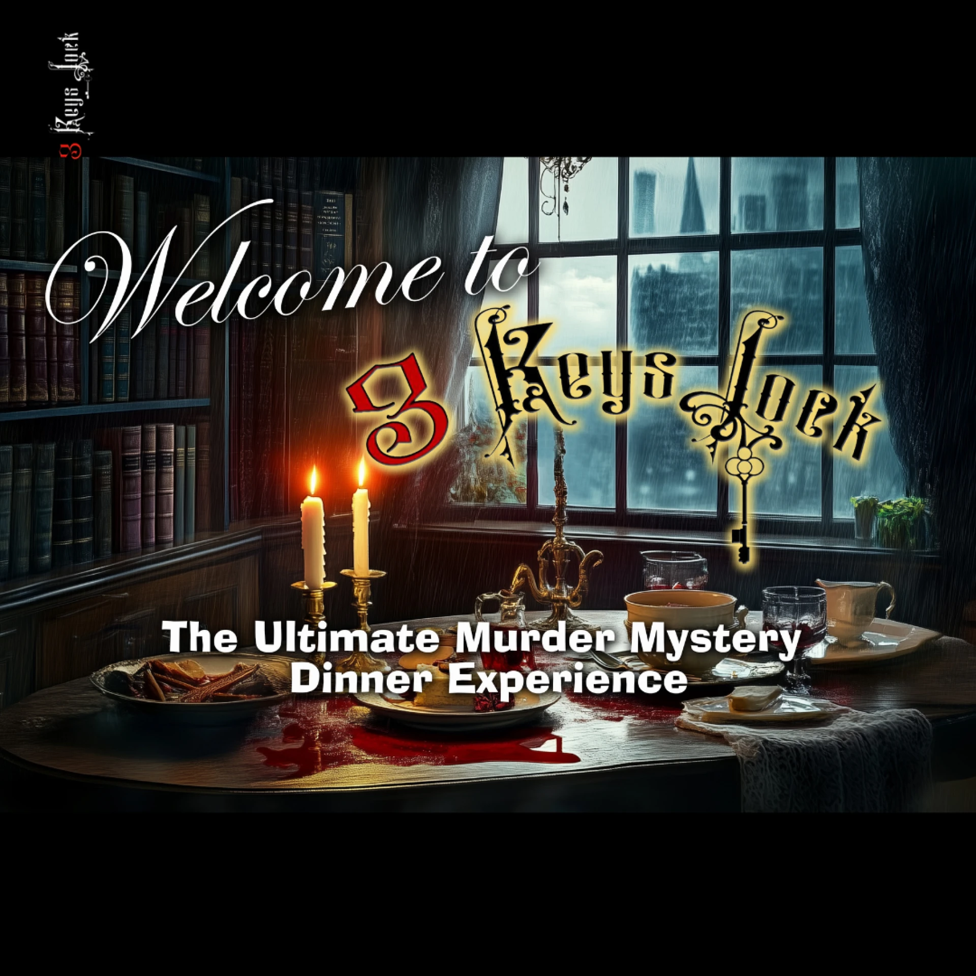 Jacksonville’s Hidden Gem: The Rise of Interactive Murder Mystery Experiences