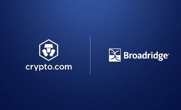 Broadridge Integrates Crypto.com Into NYFIX Trading Network