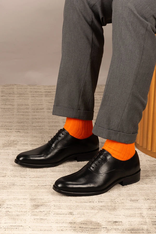 Brown vs Black: Which Shoe Colour Actually Works Harder in Your Wardrobe