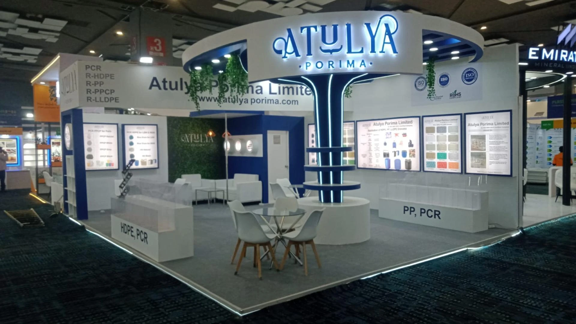 Top Cities in India for Trade Shows and Exhibition Participation