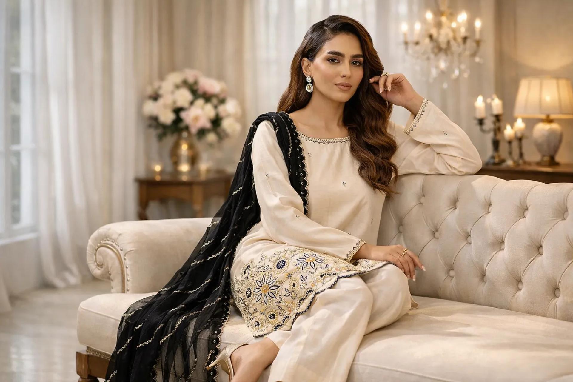 Top Fashion Trends in Pakistan: China Silk Fabric, Cord Clothing