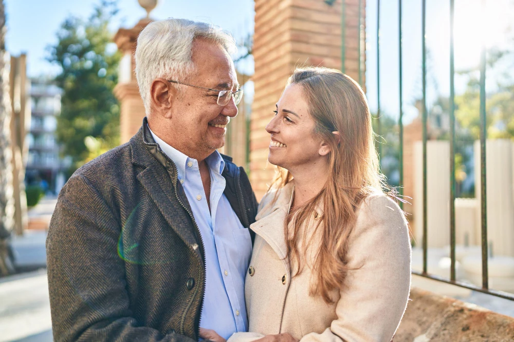 How to Start Dating Again After 40