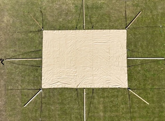 Fabricant de Tente Stretch : Pourquoi Choisir une Tente Stretch sur Mesure ?