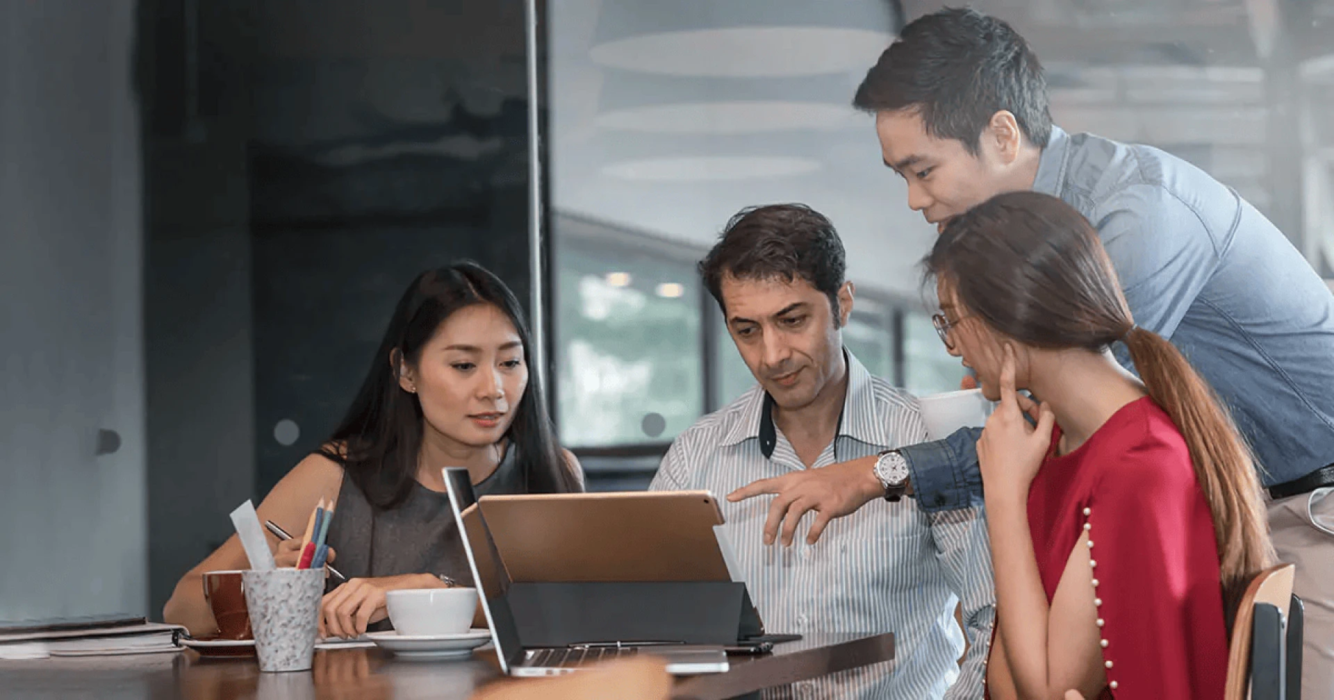 The 5 Pillars of Successful Workforce Transformation