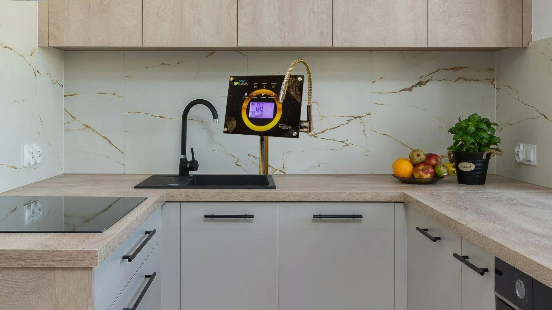 How an Under Sink Water Ionizer Delivers Cleaner, Healthier Water Every Day?